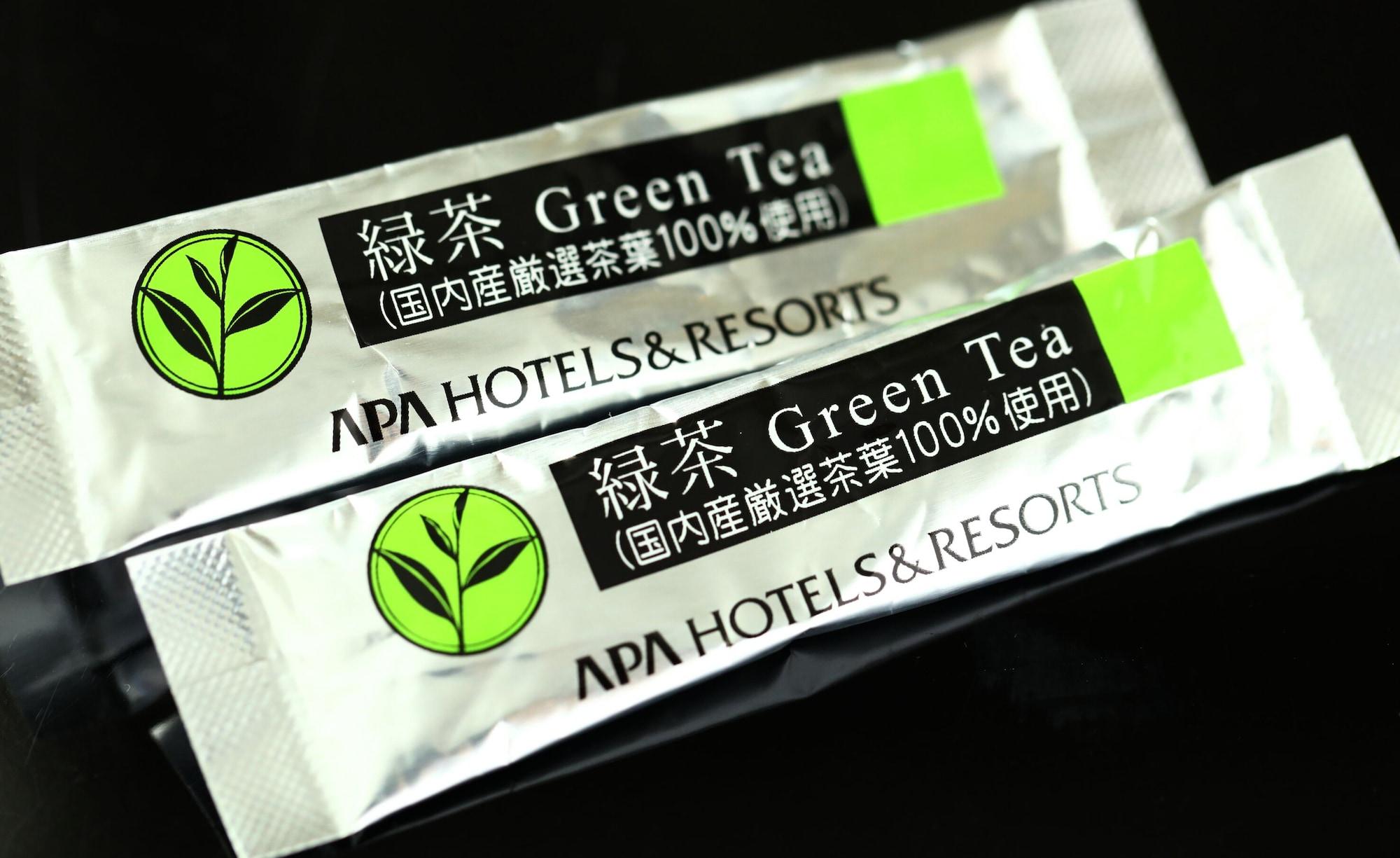 Apa Hotel Aomori Ekihigashi Buitenkant foto