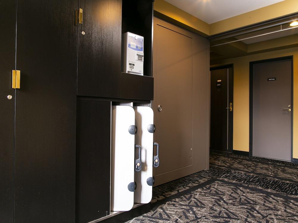 Apa Hotel Aomori Ekihigashi Buitenkant foto