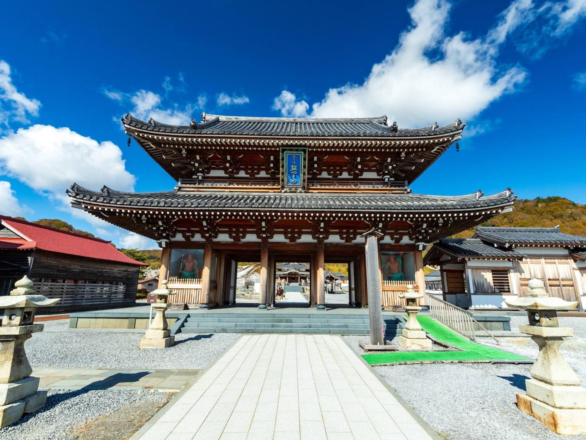 Apa Hotel Aomori Ekihigashi Buitenkant foto