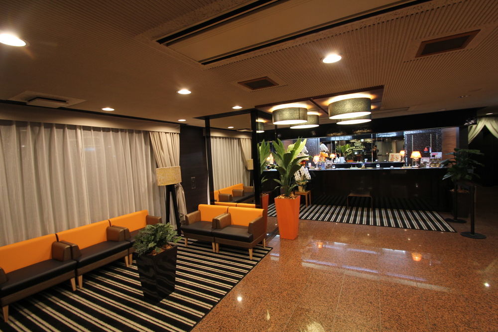 Apa Hotel Aomori Ekihigashi Buitenkant foto