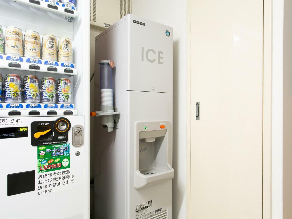 Apa Hotel Aomori Ekihigashi Buitenkant foto
