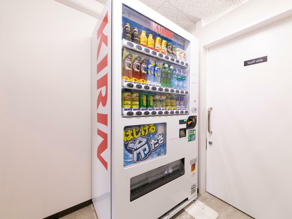 Apa Hotel Aomori Ekihigashi Buitenkant foto